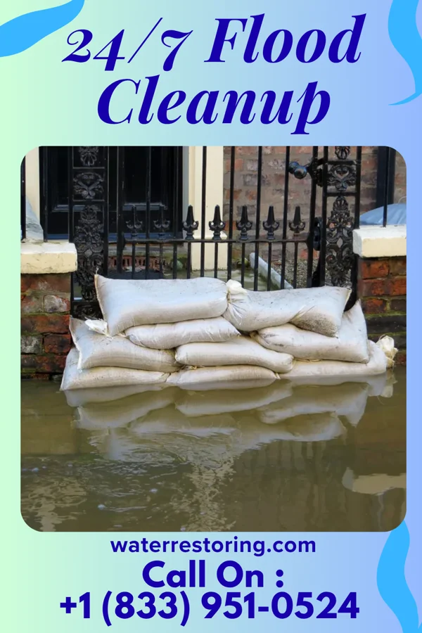 24/7 Flood Cleanup in Reynoldsburg, OH
