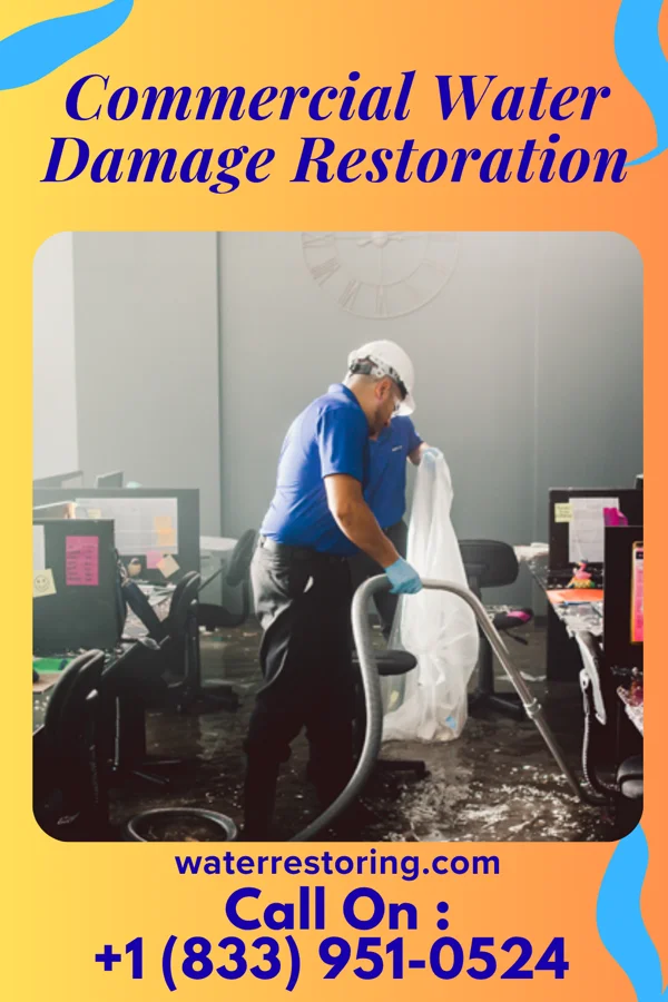 Commercial Water Damage Restoration in Reynoldsburg, OH