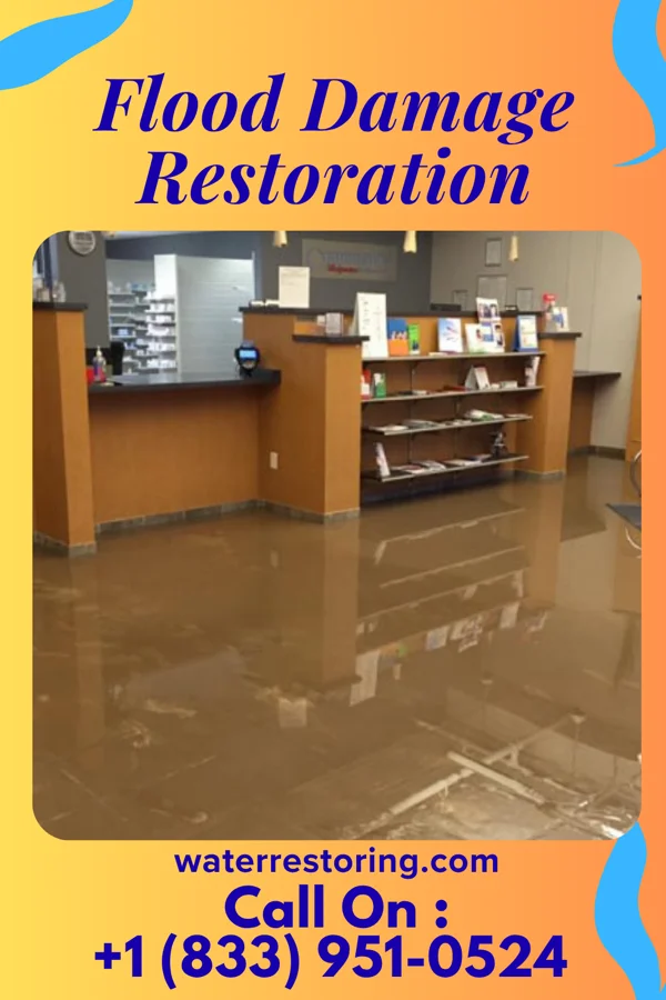 Flood Damage Restoration in Reynoldsburg, OH